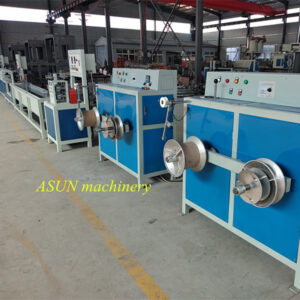 PP strap production line